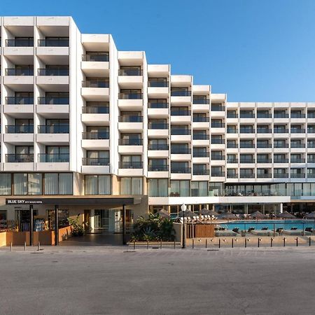 Blue Sky City Beach Hotel (Adults Only) Rhodes City Exterior photo